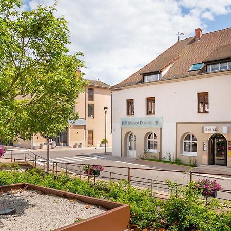 Maison Doucet - Relais & Chateaux Charolles Bagian luar foto
