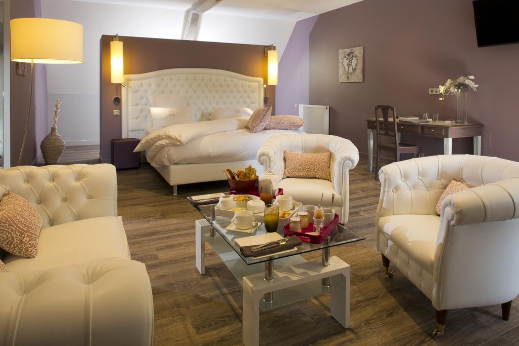 Maison Doucet - Relais & Chateaux Charolles Bagian luar foto