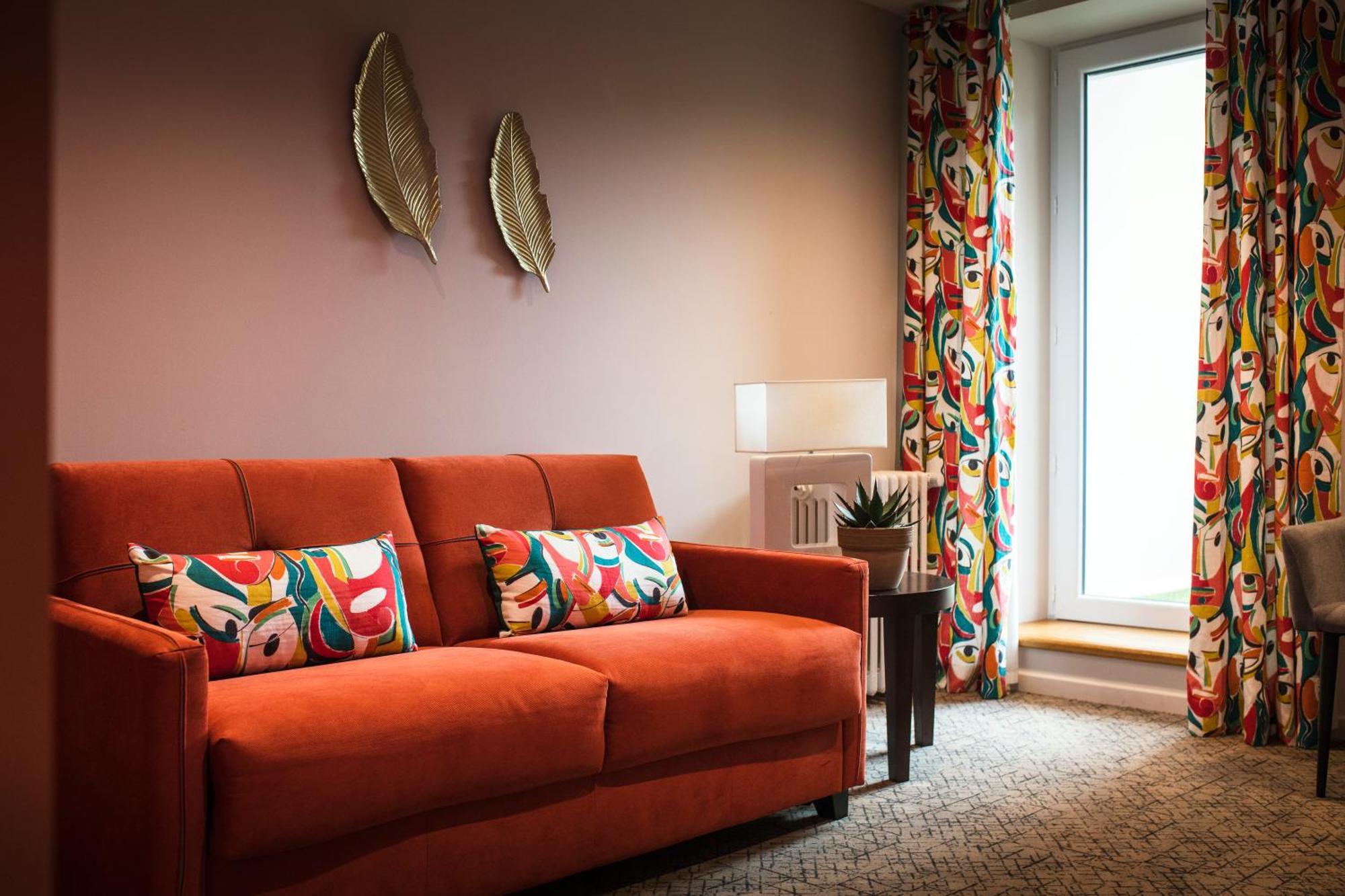 Maison Doucet - Relais & Chateaux Charolles Bagian luar foto